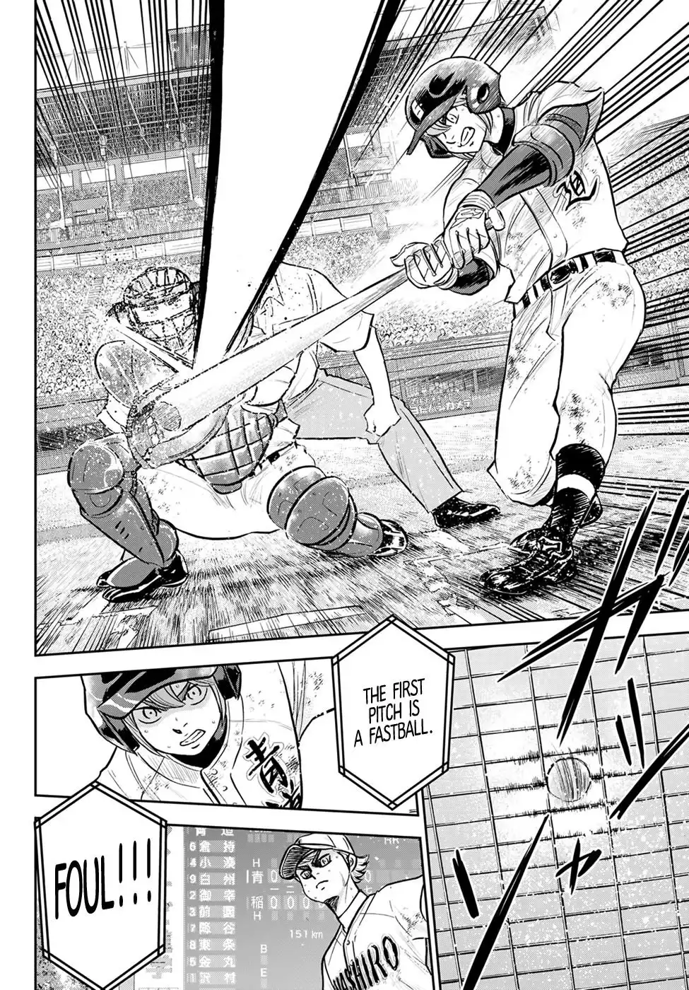 Daiya no A - Act II Chapter 290 10